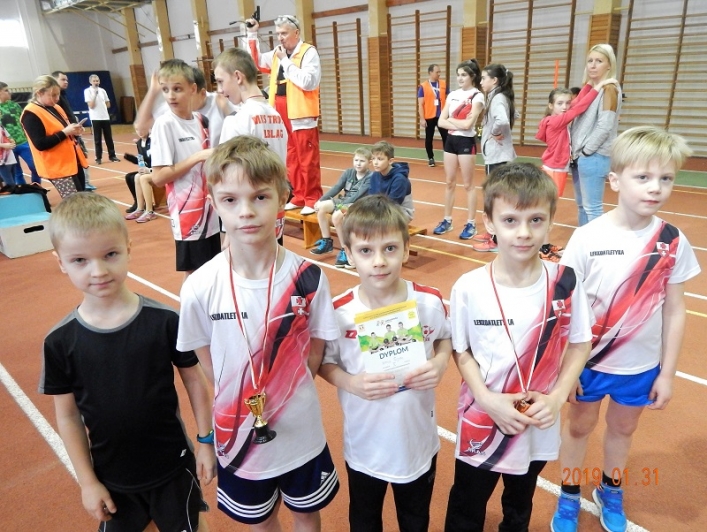 Czwartek z lekkoatletyką za nami
