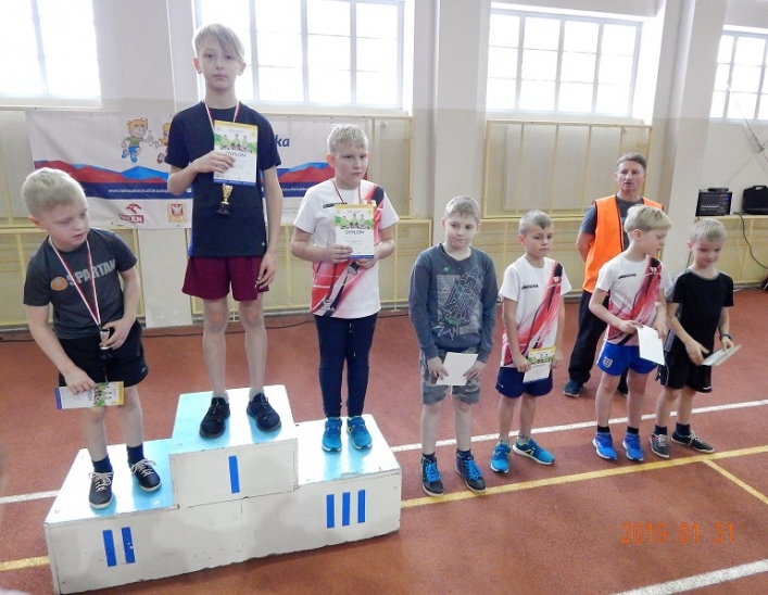 Czwartek z lekkoatletyką za nami