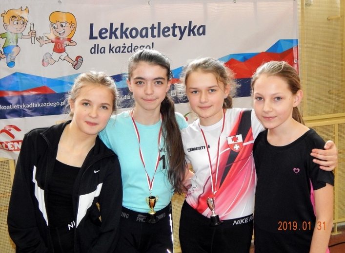 Czwartek z lekkoatletyką za nami