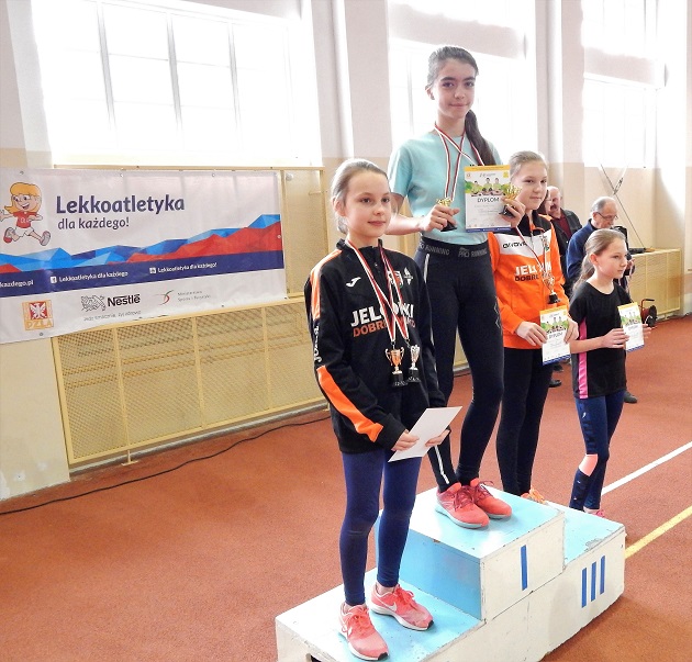 Czwartek z lekkoatletyką za nami