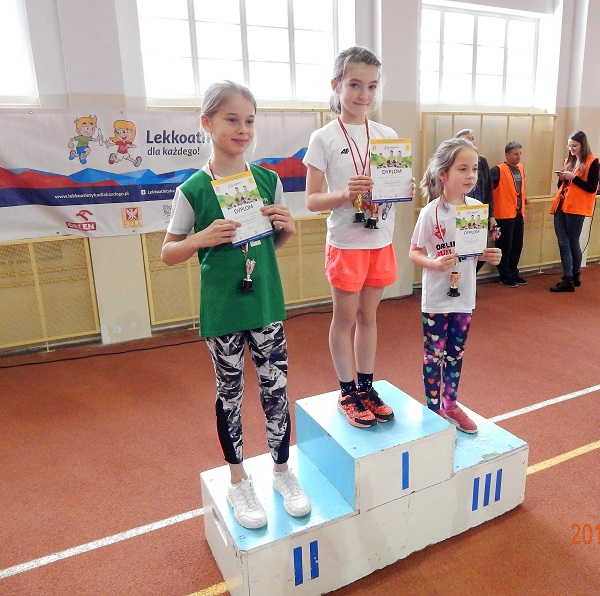Czwartek z lekkoatletyką za nami