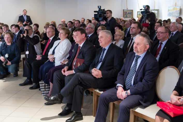 Czwarty Konsulat Republiki Mołdawskiej w Elblągu. Konsulem został...