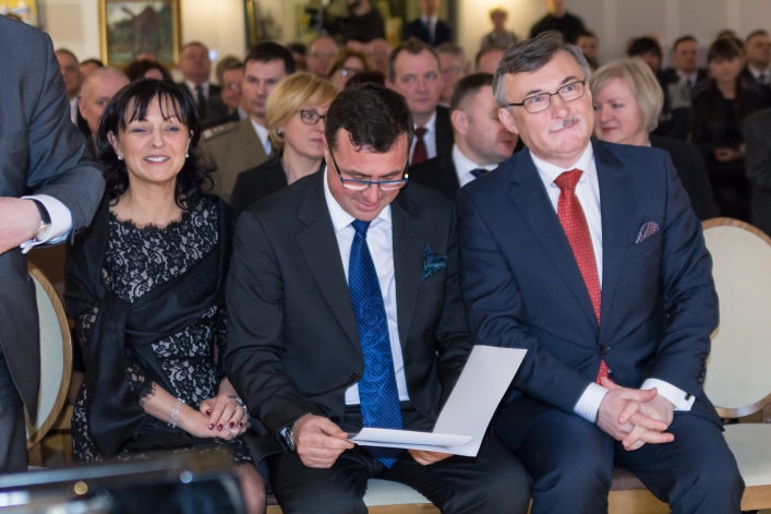Czwarty Konsulat Republiki Mołdawskiej w Elblągu. Konsulem został...