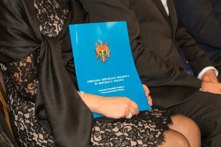 Czwarty Konsulat Republiki Mołdawskiej w Elblągu. Konsulem został...