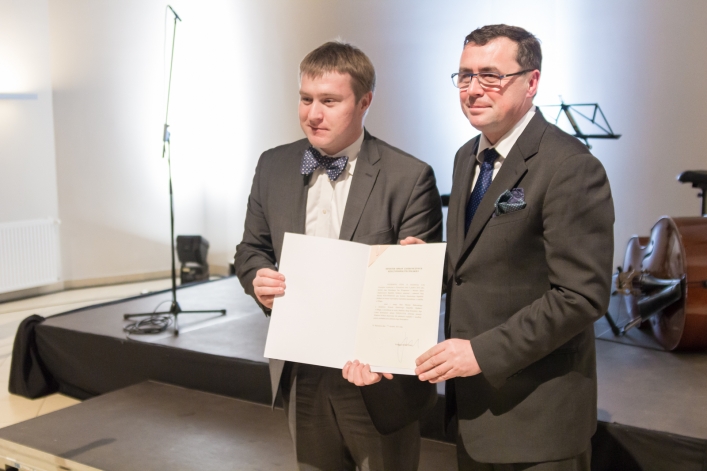 Czwarty Konsulat Republiki Mołdawskiej w Elblągu. Konsulem został...