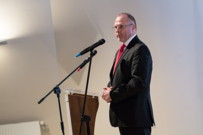 Czwarty Konsulat Republiki Mołdawskiej w Elblągu. Konsulem został...