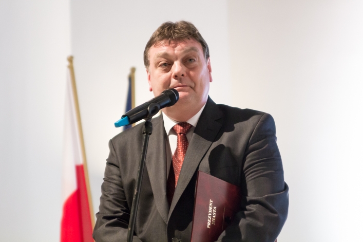 Czwarty Konsulat Republiki Mołdawskiej w Elblągu. Konsulem został...