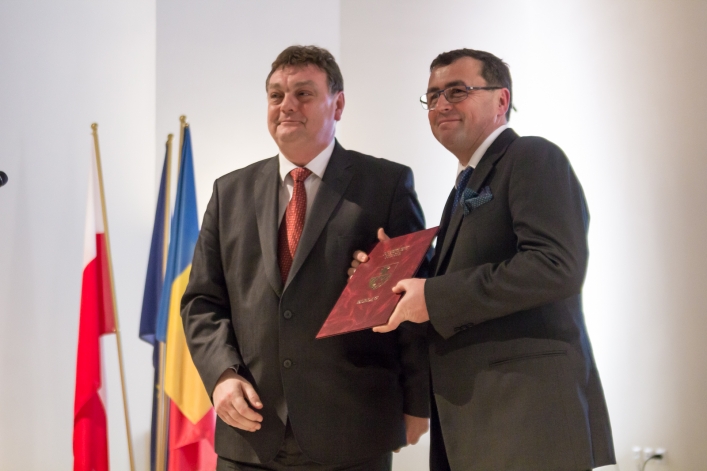 Czwarty Konsulat Republiki Mołdawskiej w Elblągu. Konsulem został...