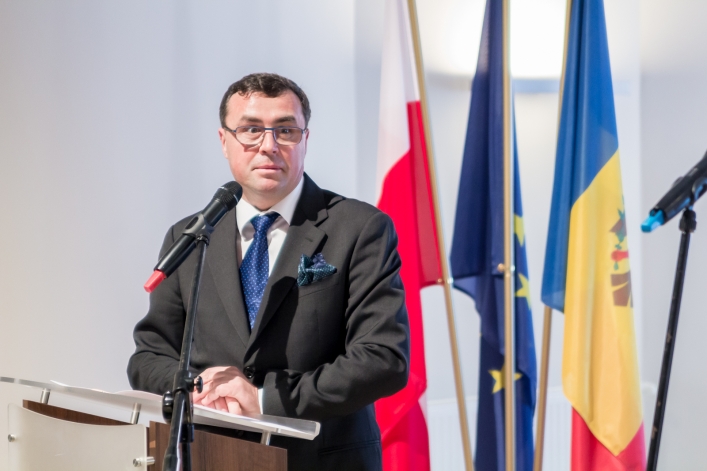 Czwarty Konsulat Republiki Mołdawskiej w Elblągu. Konsulem został...