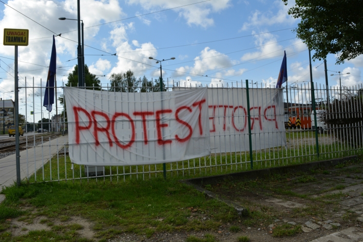 Czy będzie strajk pracowników Tramwajów Elbląskich? Dziś (24.08) zadecydują o tym w referendum 