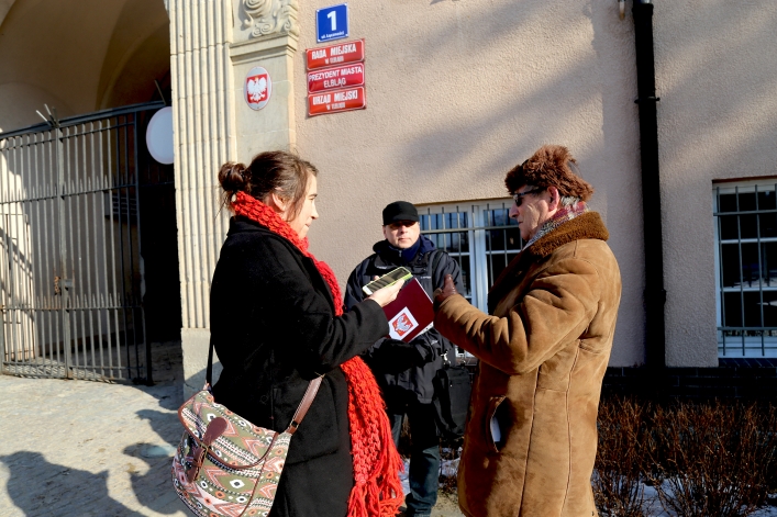 Czy elbląskie rondo otrzyma nazwę przywracającą pamięć ofiarom rzezi wołyńskiej?