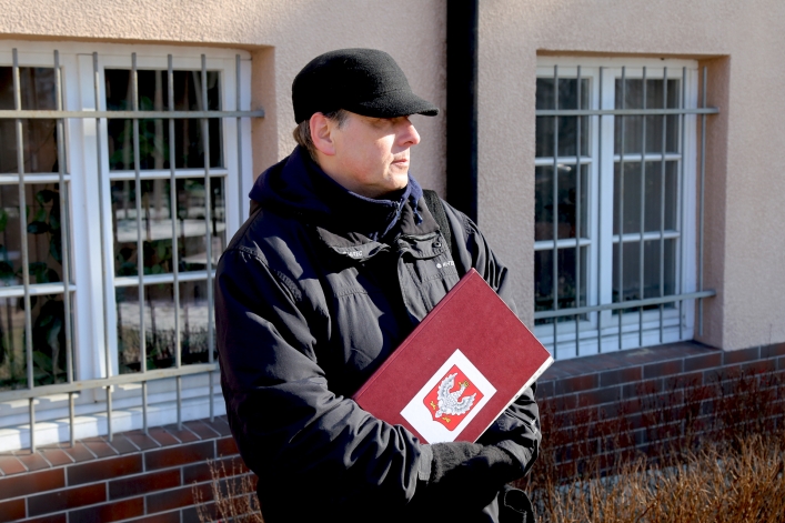 Czy elbląskie rondo otrzyma nazwę przywracającą pamięć ofiarom rzezi wołyńskiej?