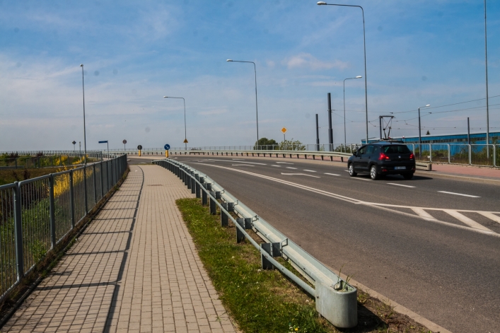 Czy pojawi się monitoring w obrębie wiaduktu na ul. Dębowej?