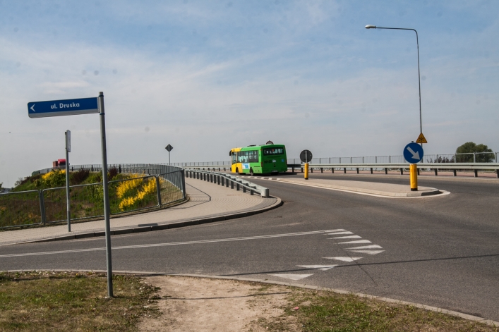 Czy pojawi się monitoring w obrębie wiaduktu na ul. Dębowej?