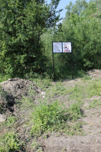 Czy to powstrzyma elblążan od kąpieli w groźnych miejscach?