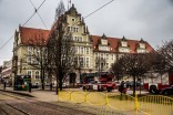 Czy została podłożona bomba w elbląskim sądzie?