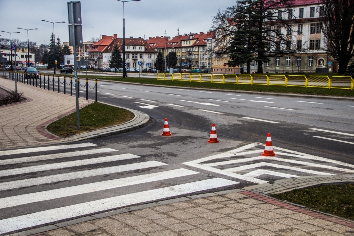 Czy została podłożona bomba w elbląskim sądzie?