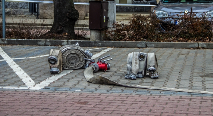 Czy została podłożona bomba w elbląskim sądzie?
