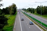 Dachowanie na obwodnicy Elbląga