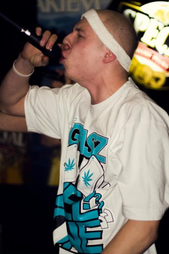 Daj nam znać. Koncert ZdunO - hiphopowy wieczór w Elblągu