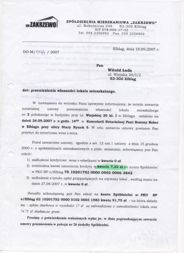 Daj znać: CIERNISTA droga do Uwłaszczenia 2002-2014
