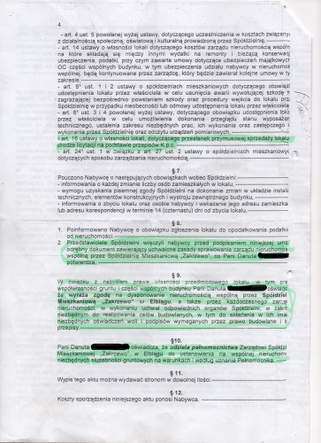 Daj znać: CIERNISTA droga do Uwłaszczenia 2002-2014
