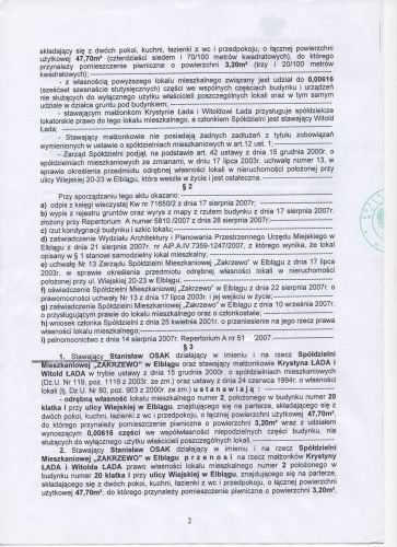 Daj znać: CIERNISTA droga do Uwłaszczenia 2002-2014