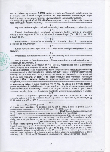 Daj znać: CIERNISTA droga do Uwłaszczenia 2002-2014