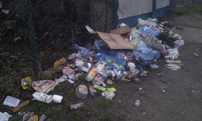 Daj znać. Czas także na naszej ulicy zrobić porządek