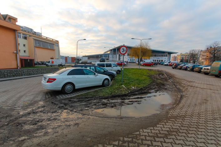 Daj znać: zakaz wjazdu pojazdom do 3 ton? Teoretycznie tak