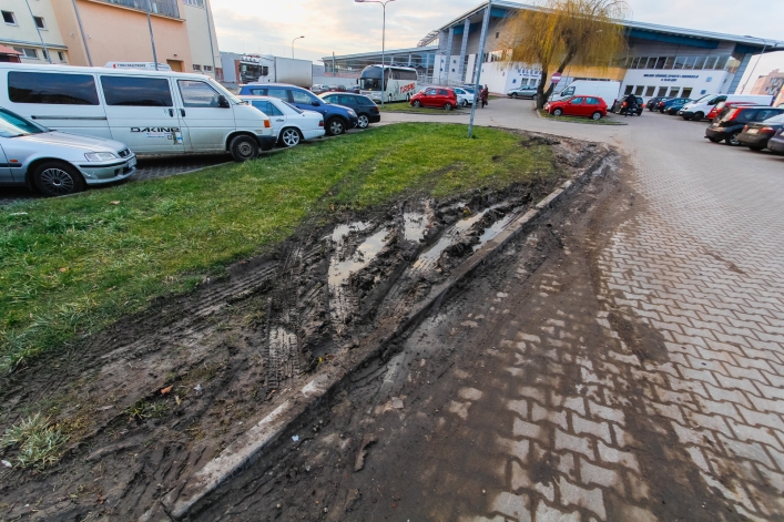 Daj znać: zakaz wjazdu pojazdom do 3 ton? Teoretycznie tak