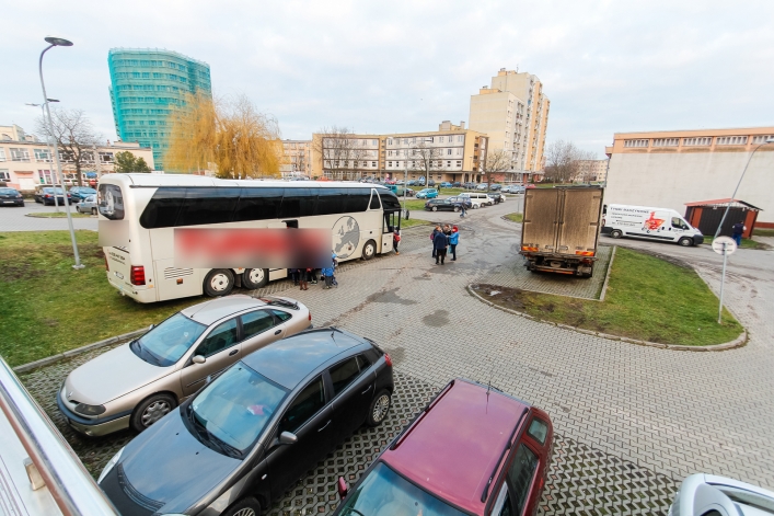 Daj znać: zakaz wjazdu pojazdom do 3 ton? Teoretycznie tak