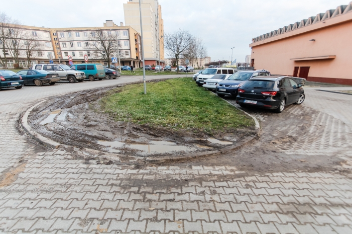Daj znać: zakaz wjazdu pojazdom do 3 ton? Teoretycznie tak