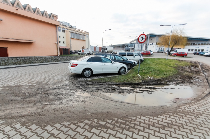 Daj znać: zakaz wjazdu pojazdom do 3 ton? Teoretycznie tak