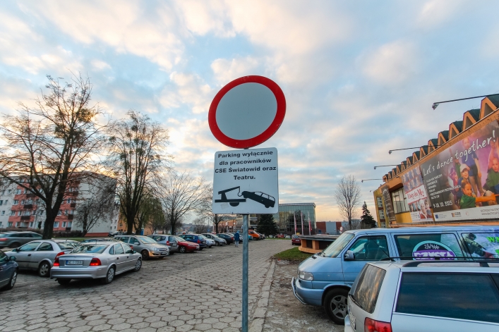Daj znać: zakaz wjazdu pojazdom do 3 ton? Teoretycznie tak
