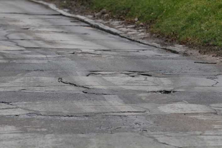 Daszyńskiego i Szucha bez remontu za to ze zmianą organizacji ruchu
