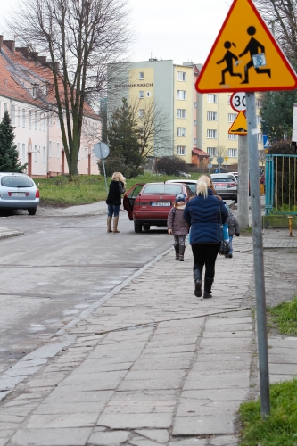 Daszyńskiego i Szucha bez remontu za to ze zmianą organizacji ruchu