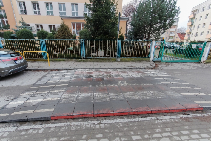 Daszyńskiego i Szucha bez remontu za to ze zmianą organizacji ruchu
