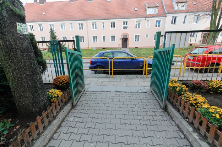 Daszyńskiego i Szucha bez remontu za to ze zmianą organizacji ruchu