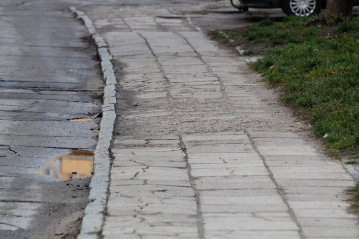 Daszyńskiego i Szucha bez remontu za to ze zmianą organizacji ruchu