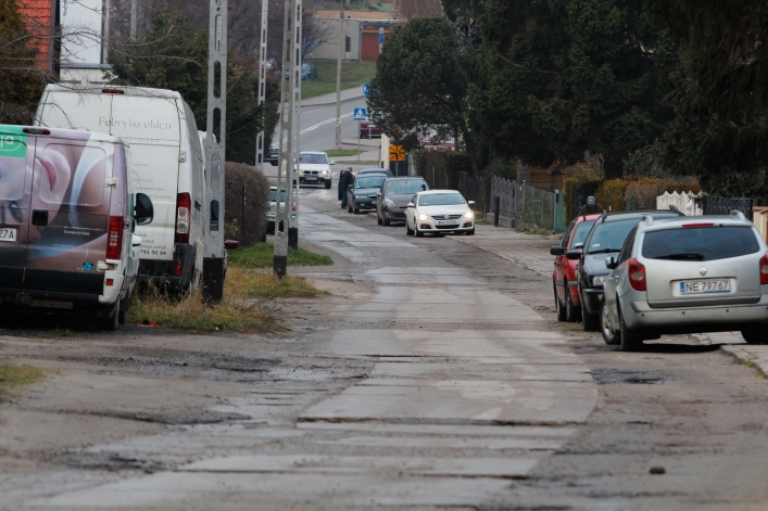 Daszyńskiego i Szucha bez remontu za to ze zmianą organizacji ruchu