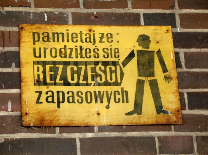 Dawny elewator i EZNS niszczeją. Zobacz obecne ruiny. Wideo