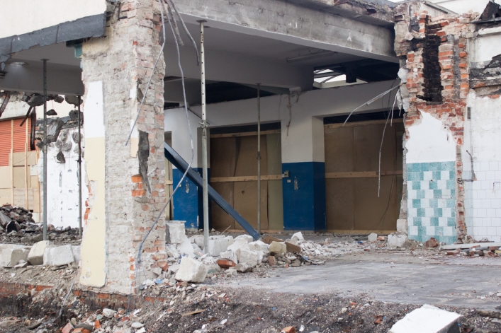 Dawny salon Volkswagena przechodzi metamorfozę