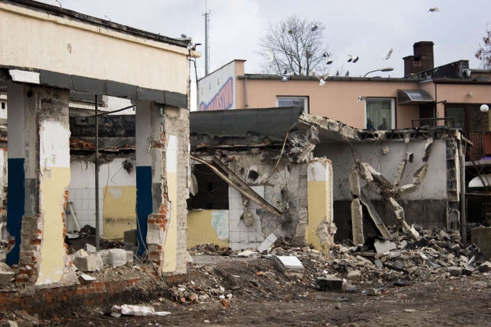 Dawny salon Volkswagena przechodzi metamorfozę