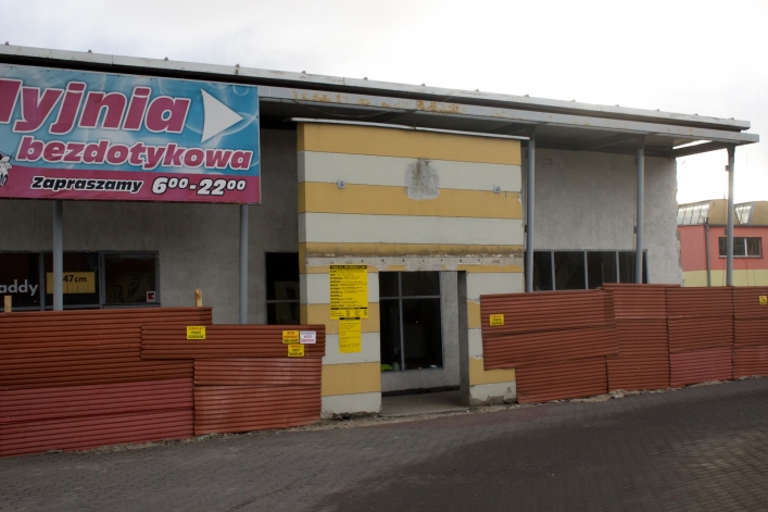 Dawny salon Volkswagena przechodzi metamorfozę