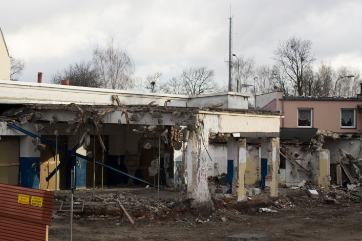 Dawny salon Volkswagena przechodzi metamorfozę