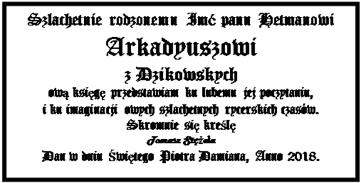 Delegacja Elbląskiego Bractwa Historycznego uczestniczyła w Sejmiku Pruskim na zamku w Sztumie