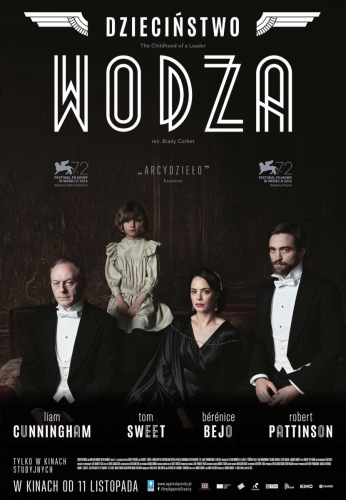 DKF: „Dzieciństwo wodza”