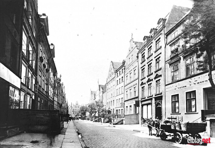 Dlaczego Stary Rynek nazywa się Starym Rynkiem?