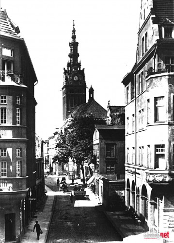 Dlaczego Stary Rynek nazywa się Starym Rynkiem?